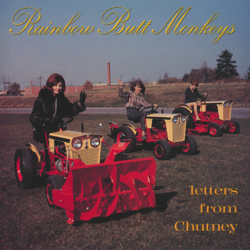 Finger Eleven : Letters from Chutney